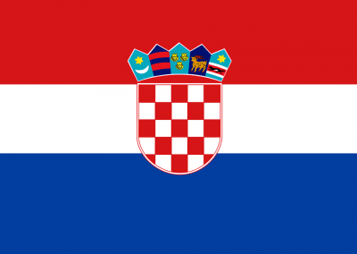 Presidential Campaign in Croatia